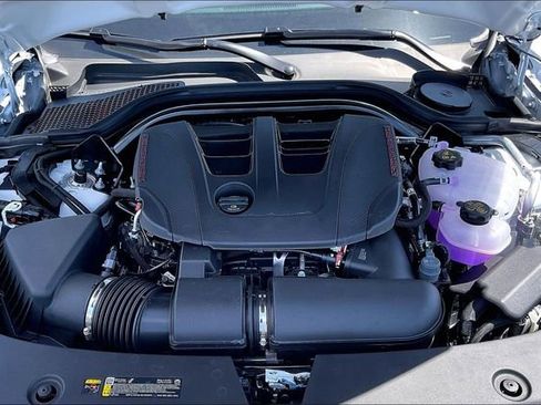 New 2026 Dodge Charger Scat Pack w/ Blacktop Package AWD/4WD image 9
