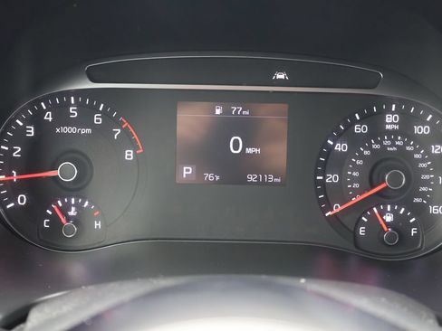 Used 2021 Kia Soul S FWD image 8