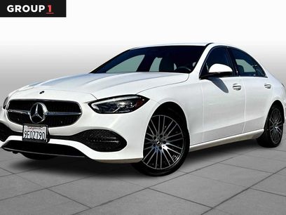 Used 2023 Mercedes-Benz C 300 Sedan