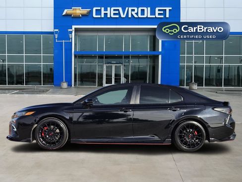 Used 2020 Toyota Camry TRD FWD image 3