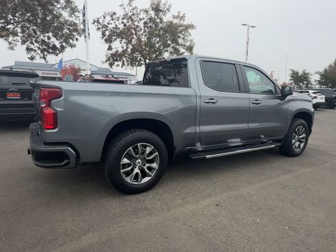 Used 2022 Chevrolet Silverado 1500 RST image 7
