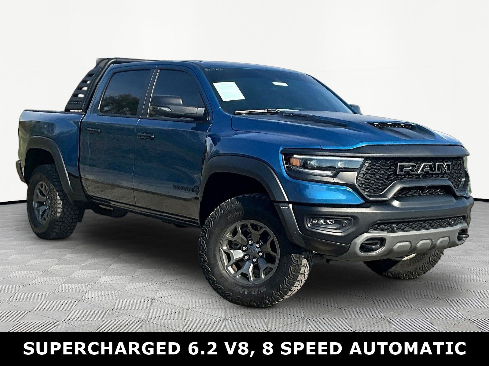 Used 2024 RAM 1500 TRX AWD/4WD image 2