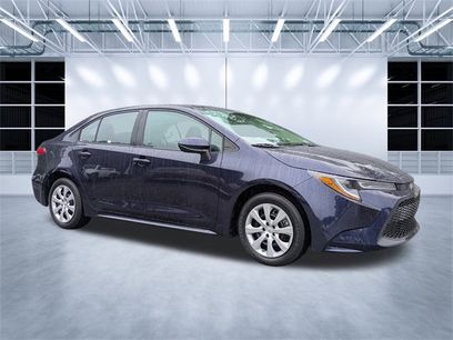 Used 2022 Toyota Corolla LE