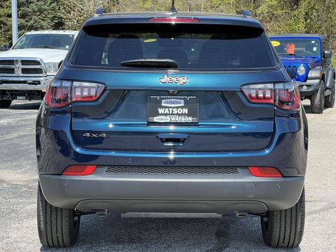 New 2026 Jeep Compass Limited AWD/4WD image 36