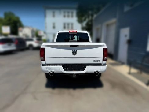 Used 2014 RAM 1500 Sport w/ Convenience Group AWD/4WD image 7