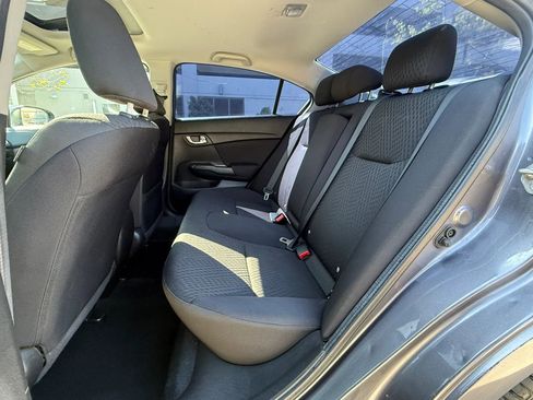 Used 2014 Honda Civic EX image 7
