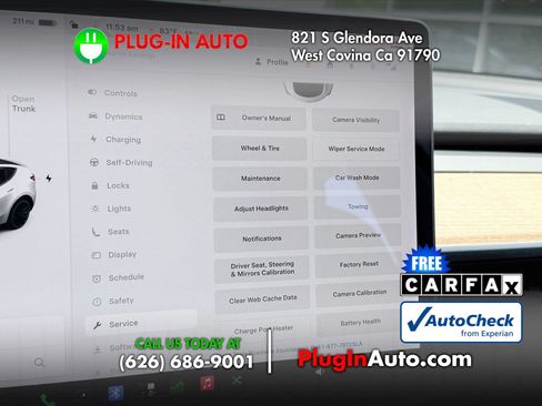 Used 2022 Tesla Model Y Performance AWD/4WD image 33
