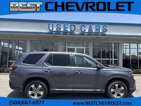 Used 2023 Honda Pilot EX-L image 1