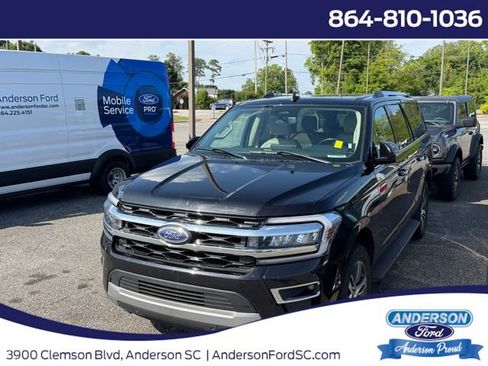 Used 2024 Ford Expedition Max Limited AWD/4WD image 1