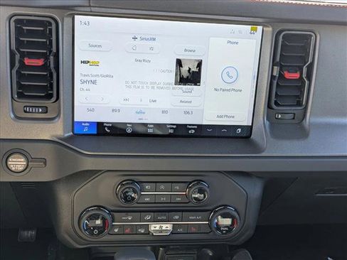 New 2025 Ford Bronco Raptor image 15