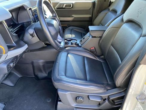 Certified 2021 Ford Bronco Badlands image 16