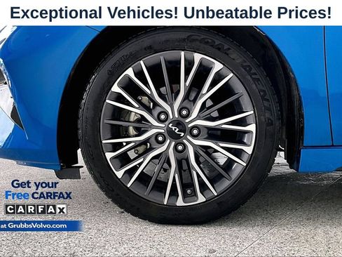 Used 2023 Kia Forte GT-Line w/ GT-Line Premium Package FWD image 10
