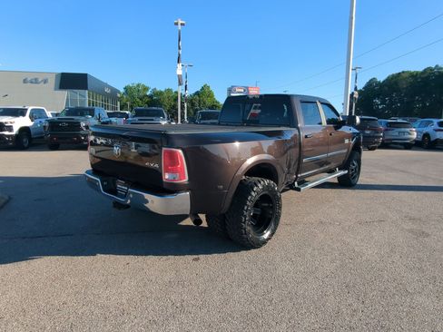 Used 2017 RAM 3500 Laramie Longhorn AWD/4WD image 8