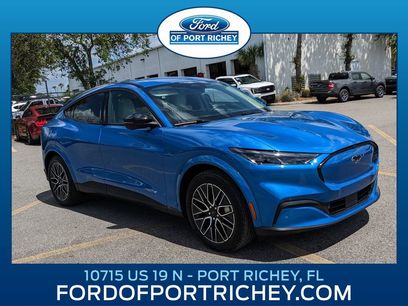 Used 2025 Ford Mustang Mach-E Premium