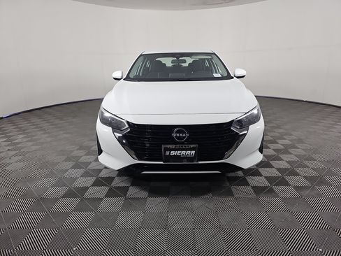 Used 2025 Nissan Sentra SV w/ All-Weather Package FWD image 9