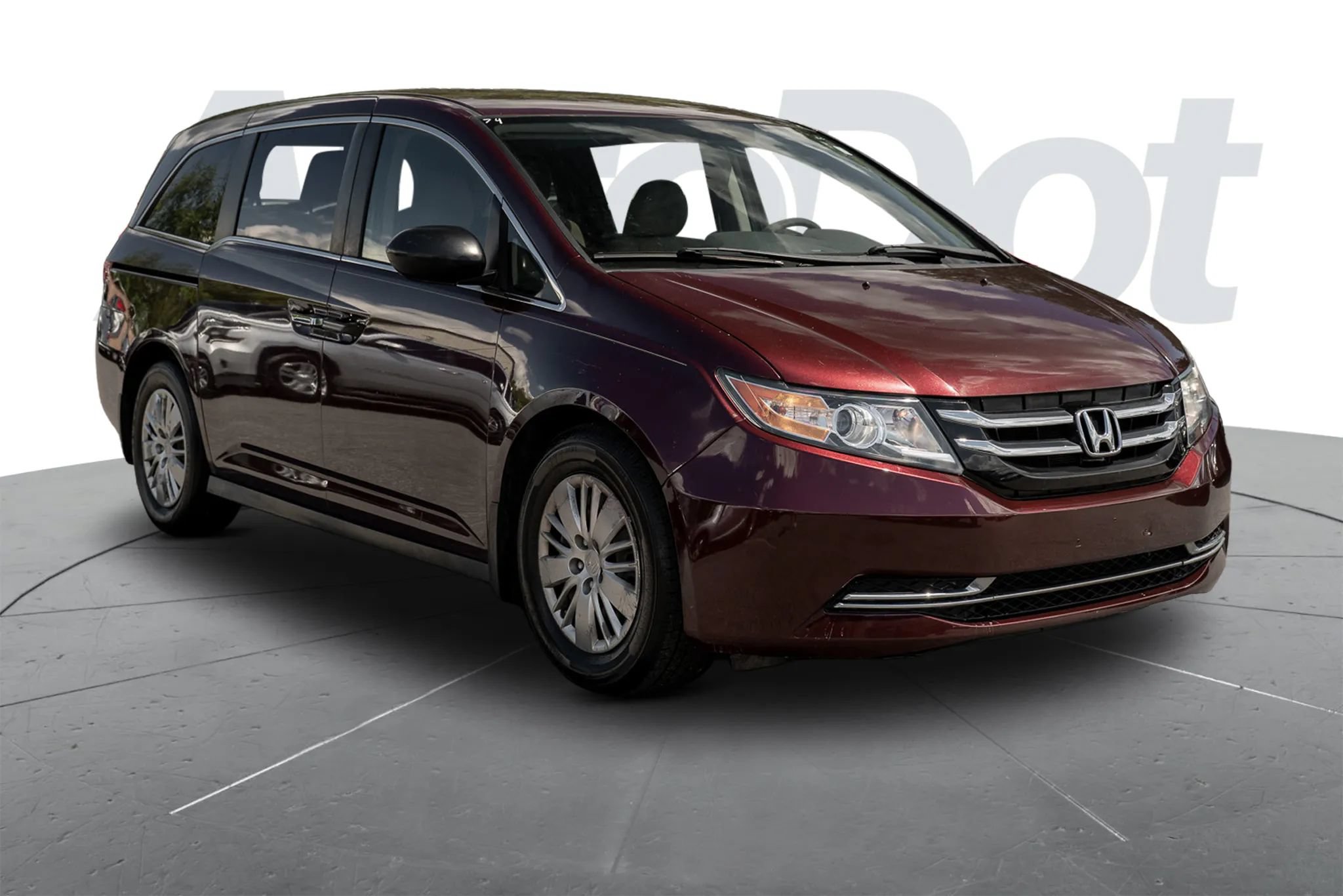 Used 2014 Honda Odyssey LX image 4