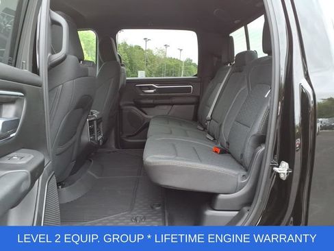 New 2026 RAM 1500 Big Horn AWD/4WD image 30