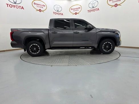 Used 2024 Toyota Tundra SR5 w/ TRD Off-Road Premium Package RWD image 3