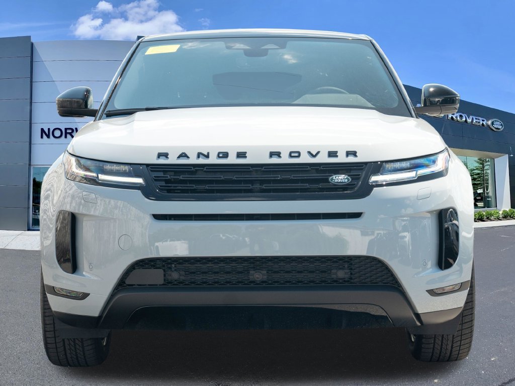 New 2026 Land Rover Range Rover Evoque S AWD/4WD image 2