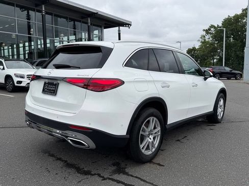 Certified 2023 Mercedes-Benz GLC 300 4MATIC image 7
