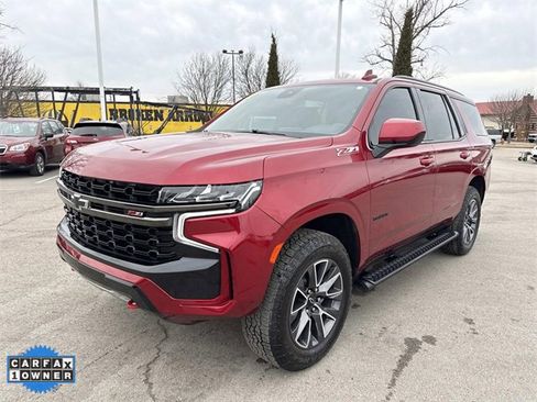 Used 2021 Chevrolet Tahoe Z71 image 10