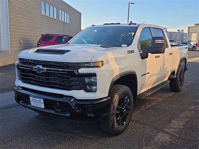 New 2026 Chevrolet Silverado 2500 Custom w/ Custom Convenience Package