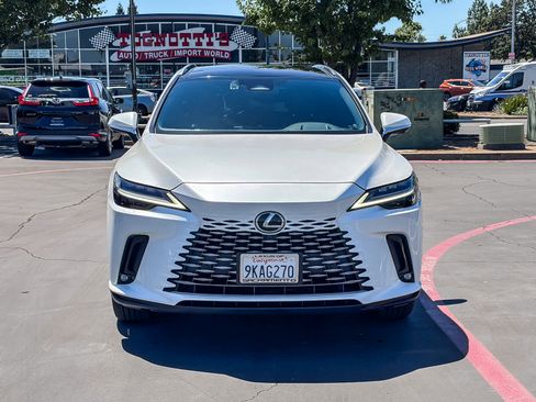 Used 2024 Lexus RX 450h AWD w/ Convenience Package image 6