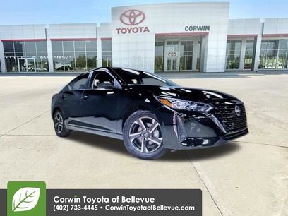 Used 2025 Nissan Sentra SV