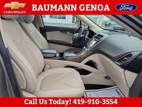 Used 2017 Lincoln MKX Reserve w/ Lincoln MKX Climate Package AWD/4WD image 15