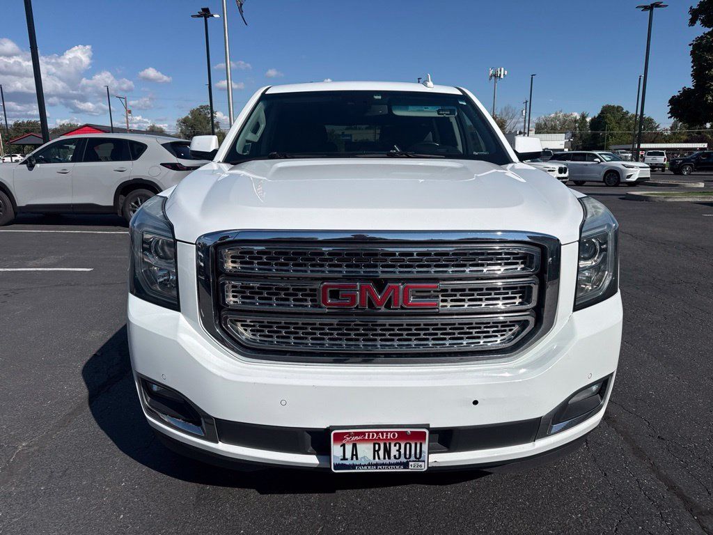 Used 2019 GMC Yukon SLT AWD/4WD image 8