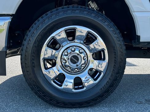 Used 2024 Ford F350 King Ranch w/ Chrome Package AWD/4WD image 9