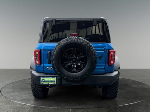 Used 2024 Ford Bronco Wildtrak AWD/4WD image 8