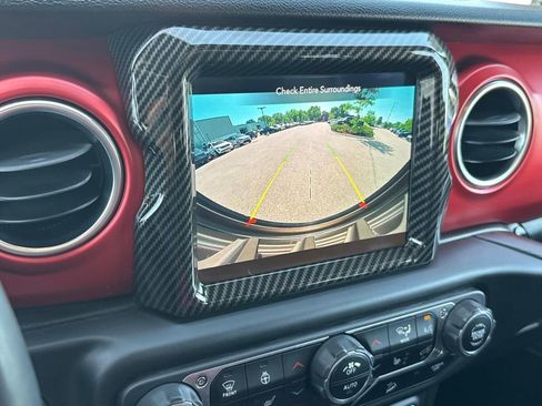 Used 2020 Jeep Wrangler Unlimited Rubicon AWD/4WD image 20