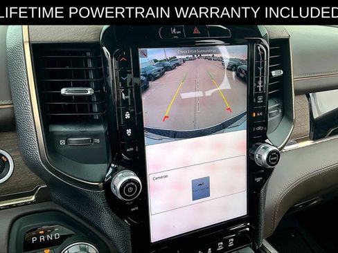 Used 2026 RAM 1500 Limited w/ Bed Utility Group AWD/4WD image 30