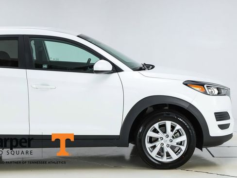 Used 2021 Hyundai Tucson SE FWD image 48