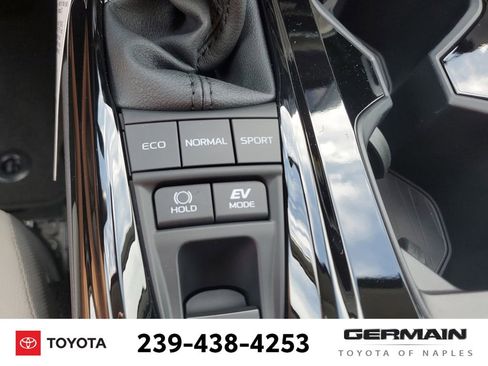New 2026 Toyota Camry XLE FWD image 27