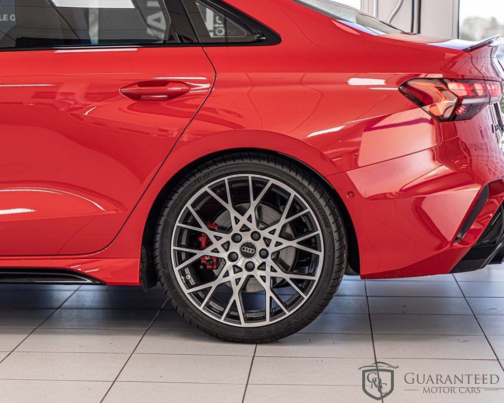Used 2026 Audi RS 3 AWD/4WD image 8