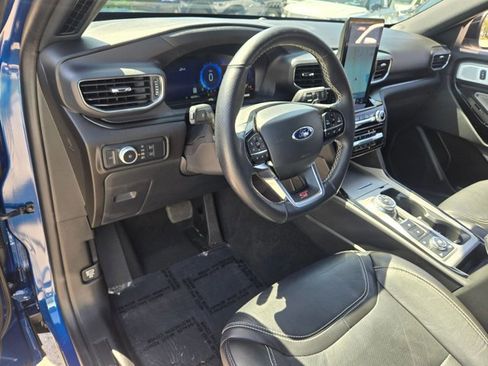 Used 2022 Ford Explorer ST w/ Equipment Group 401A AWD/4WD image 10
