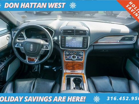 Used 2020 Lincoln Continental Reserve w/ Luxury Package image 3