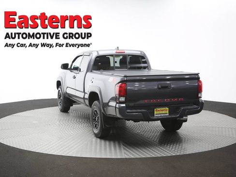 Used 2021 Toyota Tacoma SR w/ SX Package AWD/4WD image 35