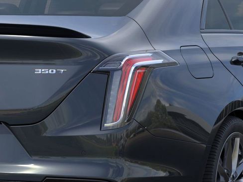 New 2025 Cadillac CT4 Sport image 11