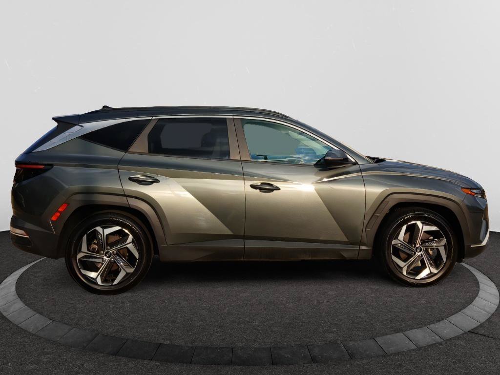 Used 2022 Hyundai Tucson SEL w/ Convenience + Premium Package FWD image 8