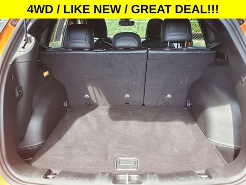 Used 2026 Jeep Compass Trailhawk AWD/4WD image 27