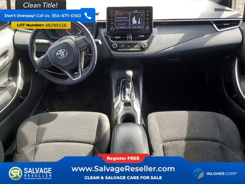 Used 2020 Toyota Corolla SE image 11