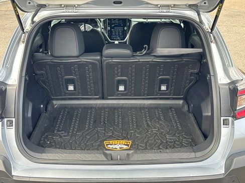 Used 2024 Subaru Crosstrek 2.5i Wilderness w/ Crosstrek Mirror Package AWD/4WD image 16