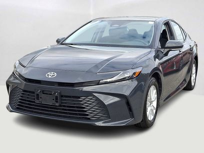 Certified 2025 Toyota Camry LE