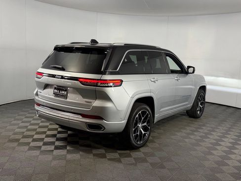 Used 2023 Jeep Grand Cherokee Summit image 8