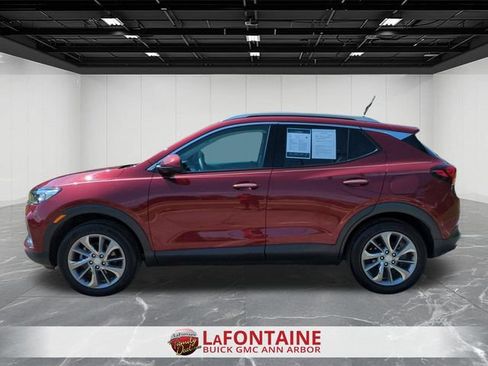 Certified 2023 Buick Encore GX Essence w/ Experience Buick Package AWD/4WD image 5