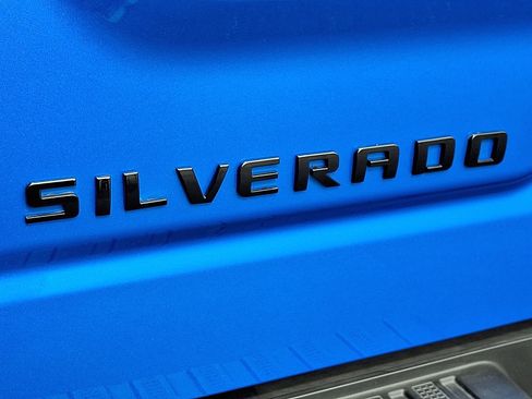 Used 2025 Chevrolet Silverado 1500 LT Trail Boss w/ LT Trail Boss Premium Package image 34