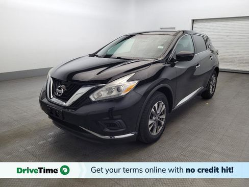 Used 2017 Nissan Murano S w/ Navigation Package image 1